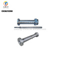 Custom Precision Casting Cast Iron Stainless Steel 1mm Machine screws